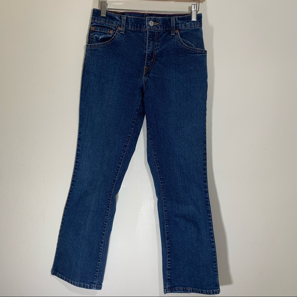 LEVIS 550 relaxed leg